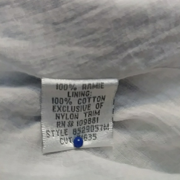 DONNA RICCO NEW YORK SUNDRESS - SIZE 6 - Picture 6 of 8